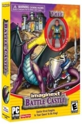 imaginext dragomont