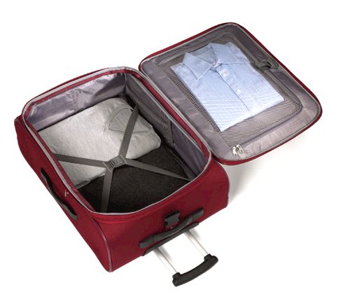 samsonite elevation xtreme 21 spinner