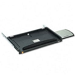 Shop 3m Adjustable Underdesk Keyboard Drawer With Gel Wrist Rest