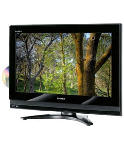   26LV47 26 inch Regza HD LCDTV with DVD (Refurb)  