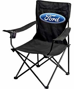 Ford logo folding chairs #9