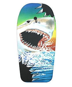 37-inch Bodyboard (shark) - Bed Bath & Beyond - 2896640