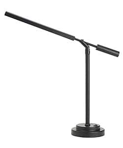 OTT-LITE 13 Watt Natural Light Infinity Desk Lamp Bed Bath