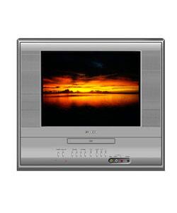 Toshiba 14 Inch Flat Screen Tv Dvd Combo Refurbished Overstock