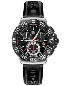 tag heuer men's formula 1 chronograph