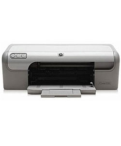 HP DeskJet D2345 InkJet Printer - Overstock - 2994457
