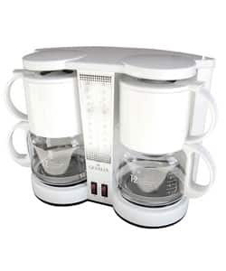 Two Cup Gevalia Coffee Pot