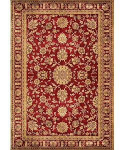 Dora Palais Red Area Rug 7 8 X 9 10 Overstock 3017374