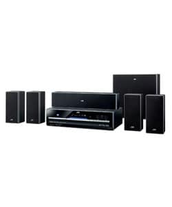 jvc dvd digital theater system
