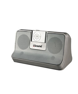 ipod shuffle speaker