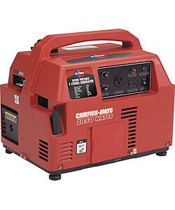 1050-watt 4-stroke Portable Generator - Bed Bath & Beyond - 3047812