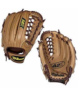 Wilson A2K-KP92 Pro Stock Outfield Baseball Glove Bed Bath