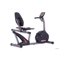 Ironman best sale recumbent bike