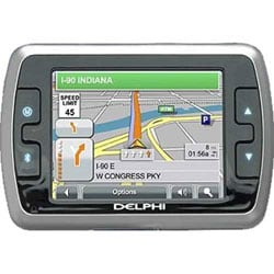 Shop Delphi NAV300 Portable GPS System - Free Shipping Today