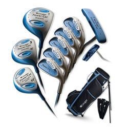 Cougar Power Cat Women's Left Hand 13-piece Golf Set - Bed Bath