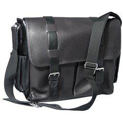 joseph abboud messenger bag