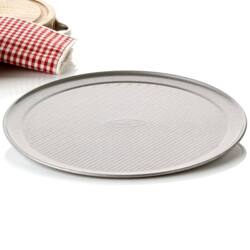 Wolfgang Puck Nonstick Sheet Pan and 4 Silicone Trays Refurbished Red