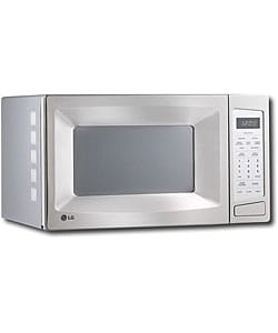 Shop Lg 1200 Watt Countertop Microwave Refurbished Free