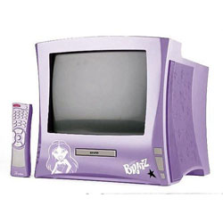 bratz electronics