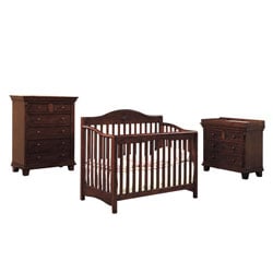 Shop Cameron Crib Changing Table And Chest Dresser Set
