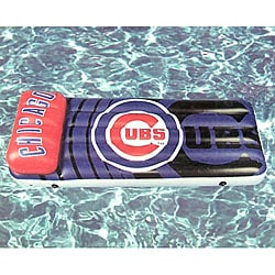 Chicago Cubs Full Size Pool Raft Float - Bed Bath & Beyond - 3118021