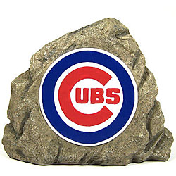 Chicago Cubs MLB Logo Standing Garden Stone - Bed Bath & Beyond - 3121282