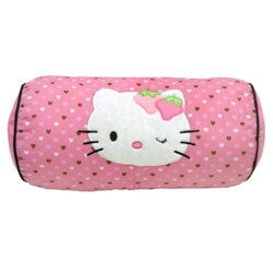 pink hello kitty pillow