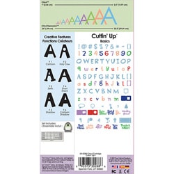 Cricut Cuttin' Up Cartridge - Bed Bath & Beyond - 3128427