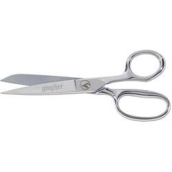 slide 1 of 1, Gingher Knife Edge 6-inch Straight Trimmer Scissors