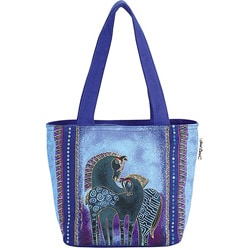 laurel burch bags horses