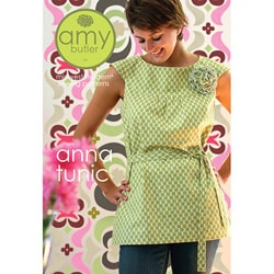 BerrocoВ® Free Pattern | My First Summer Tunic