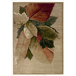 Westervelt Floral Rug (9' x 12) - Bed Bath & Beyond - 3140546