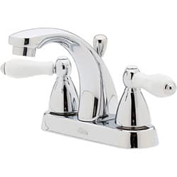 Shop Price Pfister Parisa Chrome Bathroom Faucet Overstock 3152761