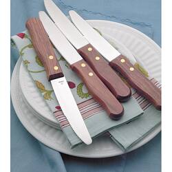 Serrated Steak Knives Set Of 8 - On Sale - Bed Bath & Beyond