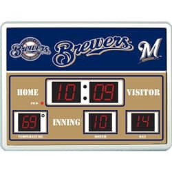 Jacksonville Jaguars Scoreboard Clock - Bed Bath & Beyond - 3235576