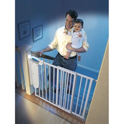 smart baby gate