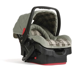 Eddie bauer infant car seat clearance insert