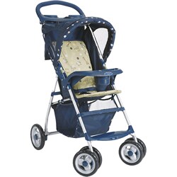 Shop Cosco Comfort Ride Plus Stroller - Free Shipping Today - Overstock