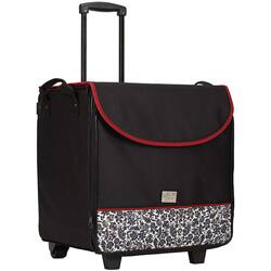 Scrapbooking XXL Rolling Tote Bed Bath Beyond 3275440