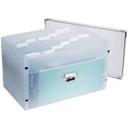 Cropper Hopper Divided Storage Box - Bed Bath & Beyond - 3275288