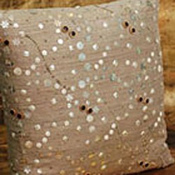 Bed bath and beyond sequin pillow best sale