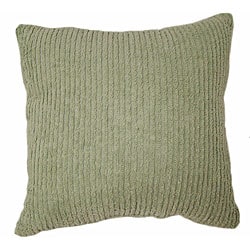 sage green throw pillow