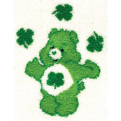 shamrock care bear