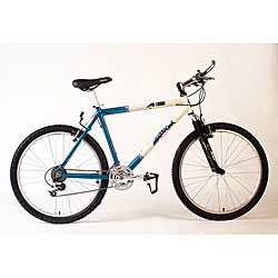 Barracuda a2z mountain discount bike