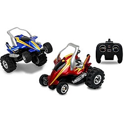 savage all terrain rc racer