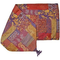 Nisha Bohemian Table Runner. Opens flyout.