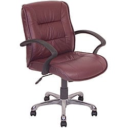 chairworks leather office chair