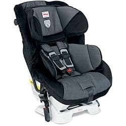 Britax Boulevard Convertible Car Seat in Onyx - Bed Bath & Beyond - 3355627