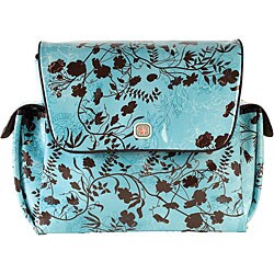 fleurville diaper bag