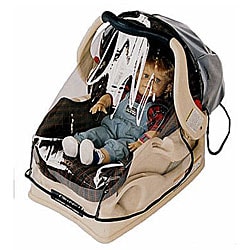 car seat rain shield